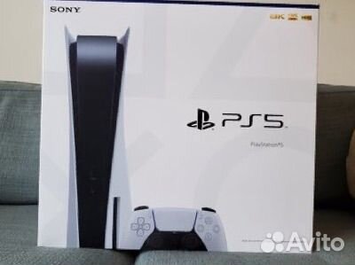 Sony playstation 5 Япония