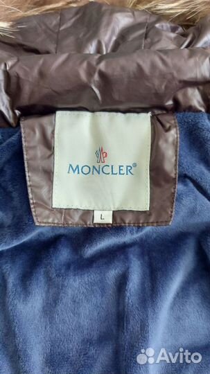 Зимний костюм moncler 86-92