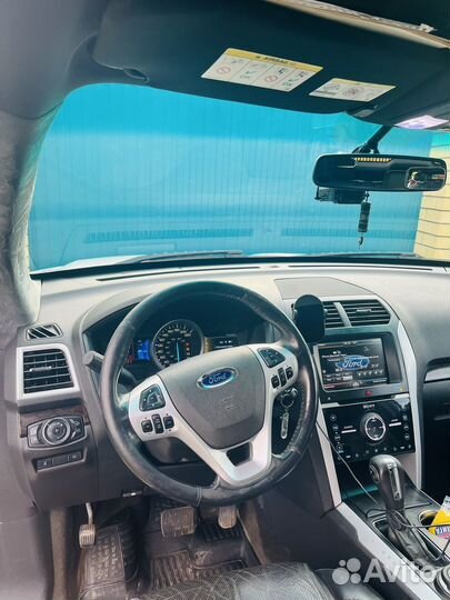 Ford Explorer 3.5 AT, 2012, 130 000 км