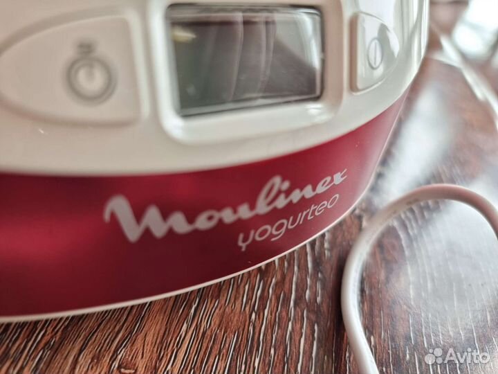 Йогуртница moulinex