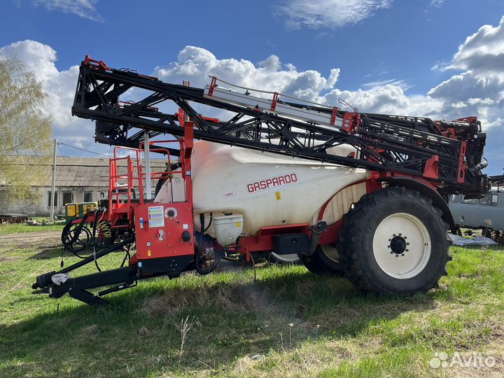 Опрыскиватель Maschio Gaspardo Campo 65, 2017