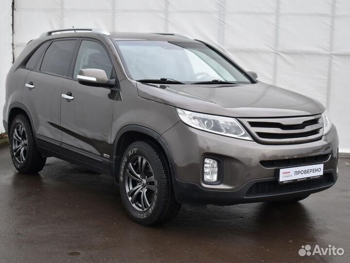 Kia Sorento 2.4 AT, 2013, 171 650 км