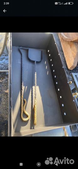 Мангальная зона под крышей