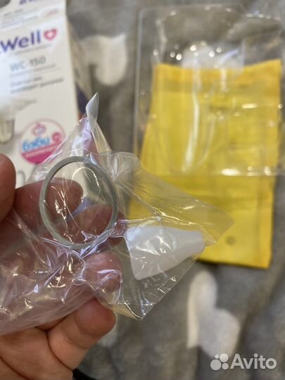 Аспиратор назальный электрический