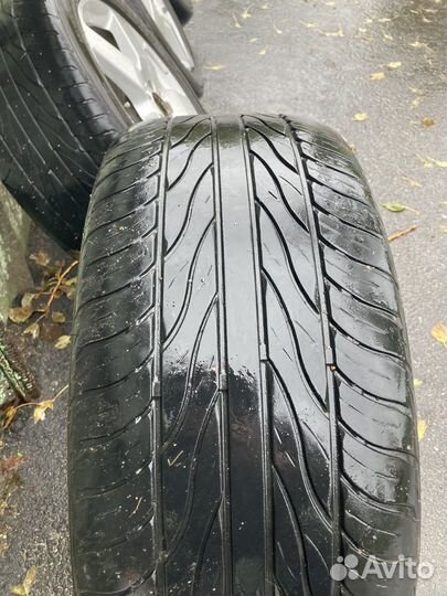 Колеса на mercedes ML r19