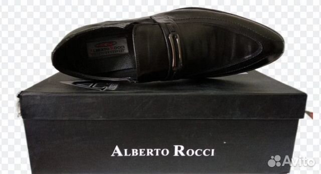 Туфли мужские Alberto Rocci CL2858-5D