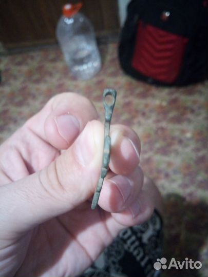 Крест домонгол