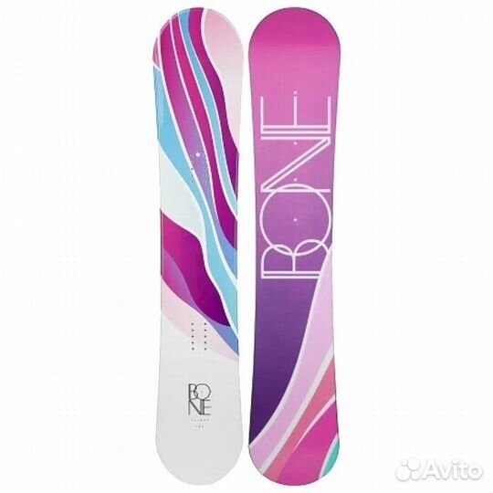 Сноуборд 142 + крепления + ботинки 38