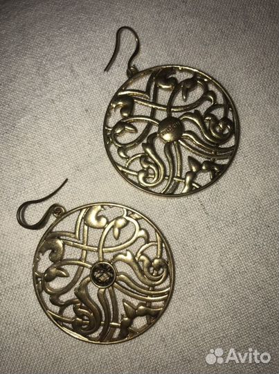 Серьги Pilgrim (Дания)