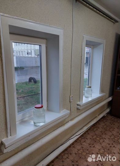 Пластиковые окна