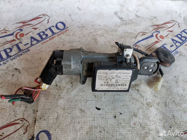 Замок зажигания Chevrolet Lacetti I (2004—2013)