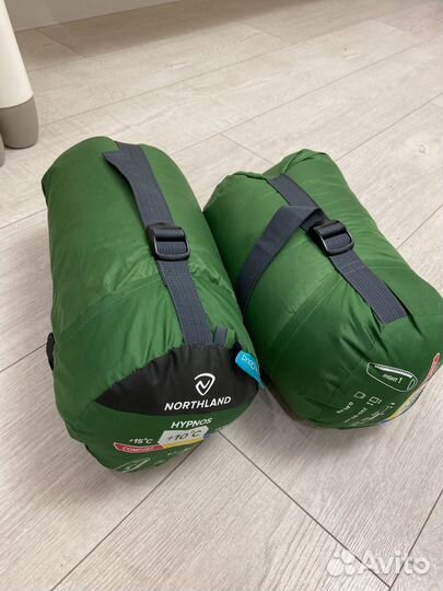 Спальный мешок бу