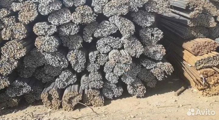 Арматура от тонны