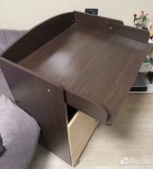 Пеленальный столик комод