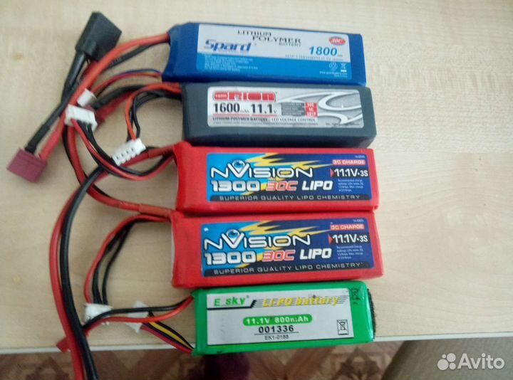Аккумулятор Lipo