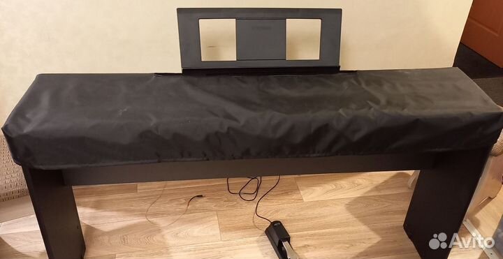 Цифровое фортепиано 88 клавиш бу