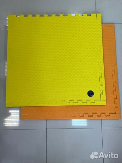 Будо-маты EVA