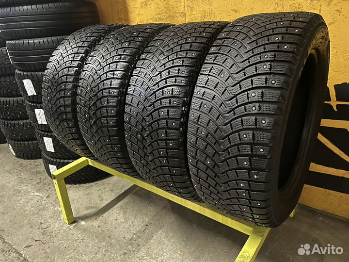 Michelin Latitude X-Ice North 2 + 265/50 R19