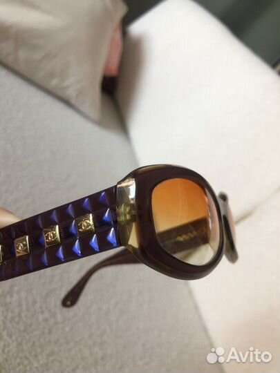 Очки chanel винтаж