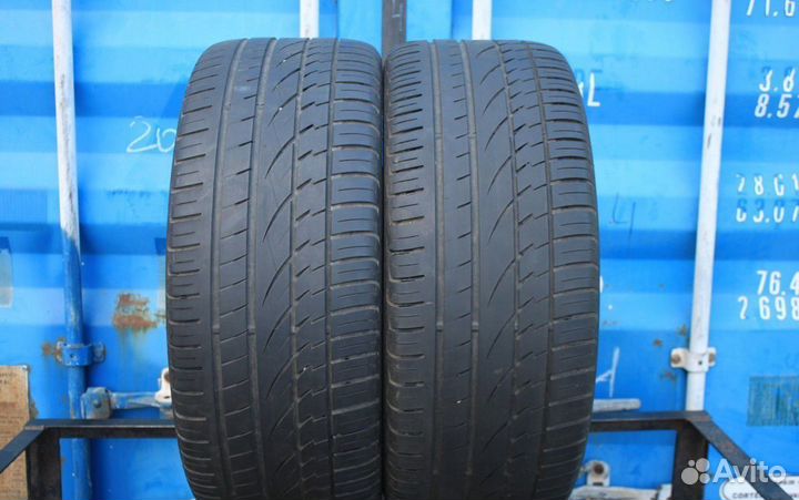 Continental ContiCrossContact UHP 275/45 R20 92C