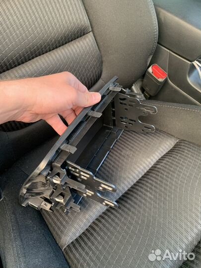 Рамка 2din mazda cx-5 2014 ke