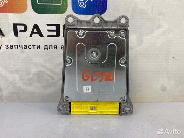 Блок управления AIR BAG Mercedes-Benz Gl-Class