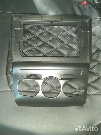 Магнитола Teyes cc2 citroen c4 B7