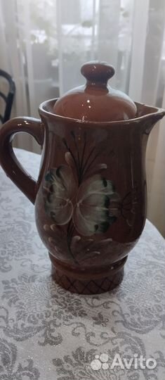 Кермическая посуда