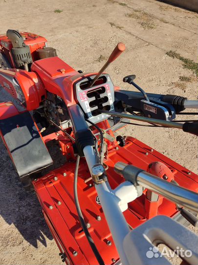 Мотокультиватор кубота