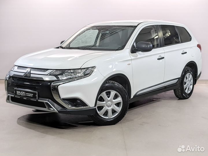 Mitsubishi Outlander 2.0 CVT, 2019, 34 810 км