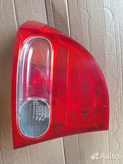 Фонари задние Honda Civic 4D (америка)