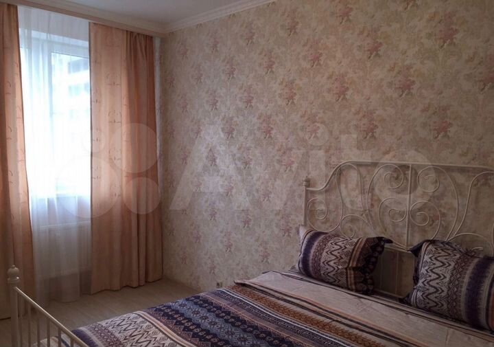 2-к. квартира, 58 м², 18/25 эт.