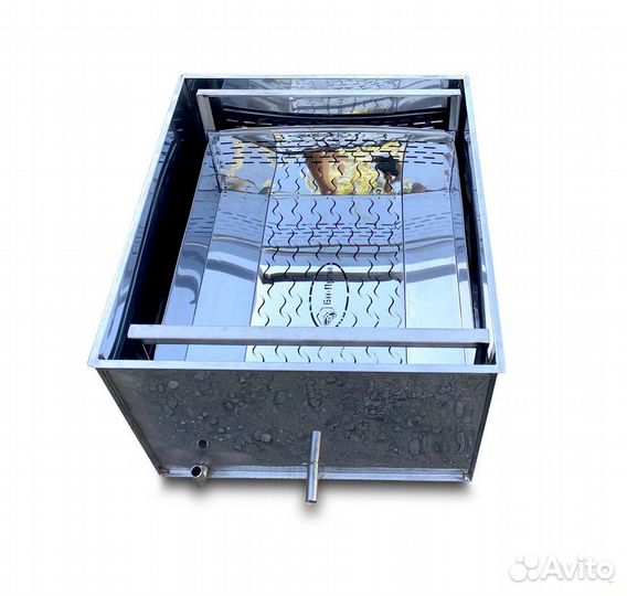 Воскотопка на 12 рамок электрическая