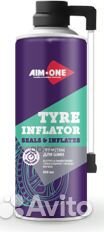 Герметик шин аварийный AIM-ONE 450мл TI270 AIM-ONE