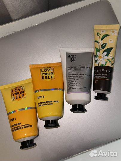 Маска для лица