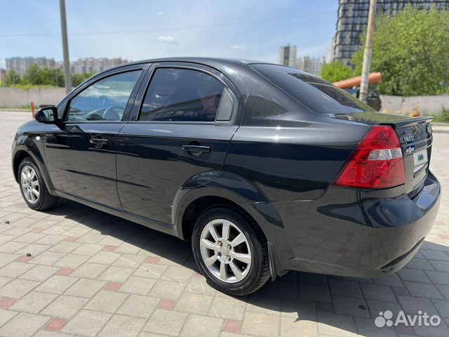 Chevrolet Aveo 1.4 AT, 2007, 175 000 км