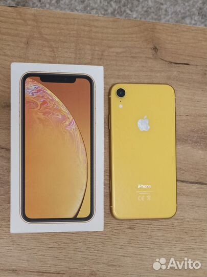 iPhone Xr, 64 ГБ