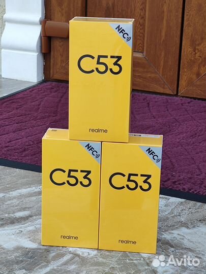 realme C53, 6/128 ГБ