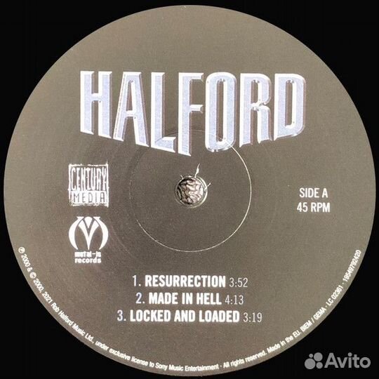 Halford