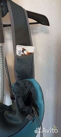 Сумка-переноска слинг