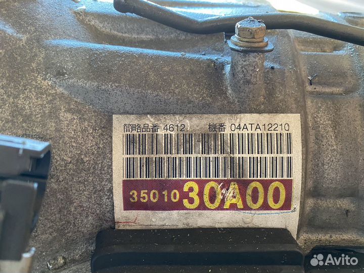 A760E АКПП Toyota Lexus