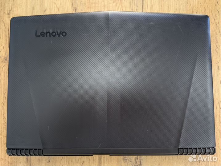 Мощный игровой ноутбук Lenovo