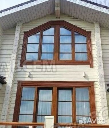 Окна за 7 дней