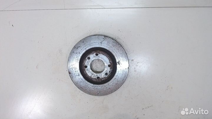 Диск тормозной Citroen Berlingo, 2008