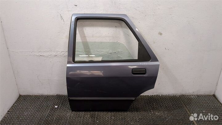 Дверь боковая Ford Sierra, 1991