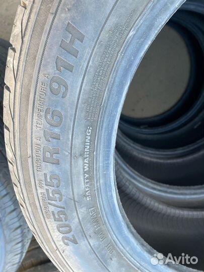 Kumho Eco Sense SE11 205/55 R16