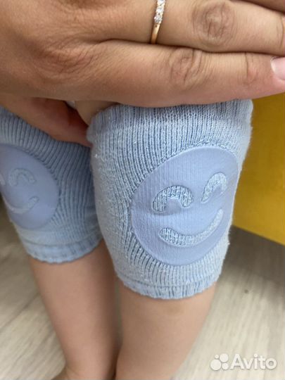 Наколенники детские