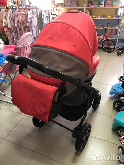 Детская коляска Tutis Tapu-Tapu 2 в 1