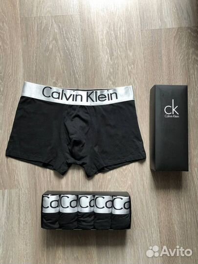 Calvin Klein трусы Набор