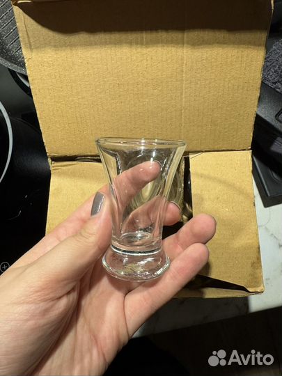 Стопка для ликера икеа